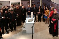 U Muzeju Međimurja svečano otvorena izložba “Trag dobrote: 20 godina Varaždinske biskupije”